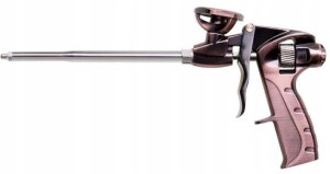 PISTOLET DO PIANKI MONTAŻOWEJ KLEJU PIAN SOLIDNY