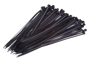 OPASKI TAŚMY KABLOWE ZACISKOWE ZIPY 4,8x300 100szt