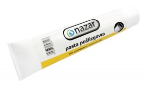 PASTA POŚLIZGOWA NA GUMOWE USZCZELKI 500 ml