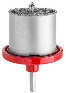 OTWORNICA WOLFRAMOWA KORONKA 33 - 73 mm ADAPTER