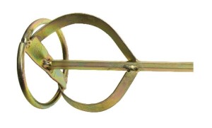 MIESZADŁO DO FARB MIESZALNIK 100 x 500 mm