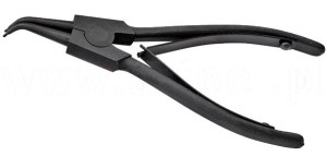 SZCZYPCE ZEWNĘTRZNE WYGIĘTE SEEGERA 180mm 7''