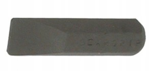 KOŃCÓWKA PŁASKA SL6,0 x 1,0 x 25 mm BIT BITY