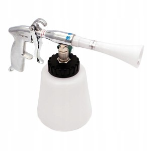 PISTOLET PNEUMATYCZNY DO CZYSZCZENIA TAPICERKI