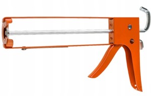 WYCISKACZ PISTOLET DO SILIKONU MAS KLEJU TUB 225