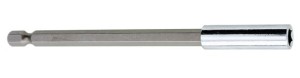 UCHWYT MAGNETYCZNY DO KOŃCÓWEK BITÓW 1/4 125 mm
