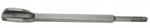 DŁUTO KANAŁOWE PRZECINAK ŁUKOWY 17x280 mm SDS PLUS