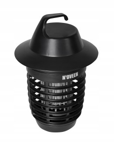 LAMPA OWADOBÓJCZA NA KOMARY MUCHY OWADY ĆMY UV 40m