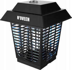 LAMPA OWADOBÓJCZA KOMARY MUCHY OWADY ĆMY UV 130m