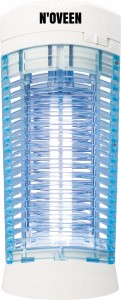 LAMPA OWADOBÓJCZA NA KOMARY MUCHY OWADY ĆMY UV 80m