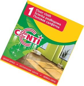 ŚCIERKA DO PODŁOGI CENTI WYTRZYMAŁA ŚCIERECZKA