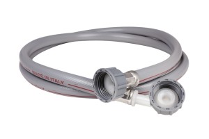 WĄŻ ZASILAJĄCY DO PRALKI ZMYWARKI PVC L 300 cm