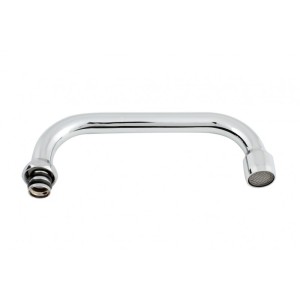 WYLEWKA RURKOWA DO BATERII TYPU U 1/2 L 180 mm