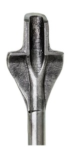DŁUTO WYDRĄŻONE 60 x 280 mm SDS MAX SKRZYDEŁKOWE