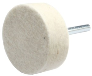 TRZPIEŃ FILCOWY WALCOWY MIĘKKI TFW 30x25 mm