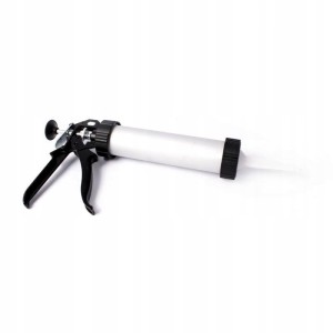 WYCISKACZ DO MAS SILIKONU TUB ALUMINIOWY 300ml