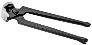 SZCZYPCE CZOŁOWE OBCĘGI CĘGI DO GWOŹDZI 180mm 7''