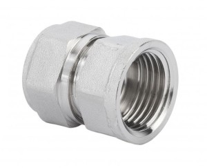 ZŁĄCZKA PEX 16x3/4 GW MUFA SKRĘCANA ALUPEX PEX/GW