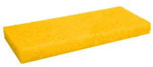 WKŁAD DO PAC PACKI 270 mm GĄBKA RZADKA FUGOWANIE