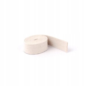 KNOT DO LAMP NAFTOWYCH 20 mm DŁUGOŚĆ 1 m PŁASKI