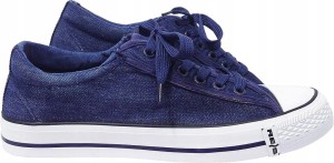 BUTY SPORTOWE TRAMPKI TRENINGOWE SZNUROWANE