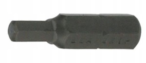 KOŃCÓWKA SZEŚCIOKĄTNA HEX BIT BITY H10,0 x 25 mm