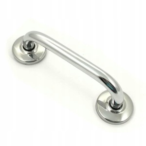 ANTABA DRZWIOWA 19 cm POCHWY UCHWYT CHROM