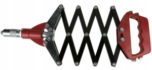 NITOWNICA HARMONIJKOWA 300 - 810 mm STAL ALUMINIUM