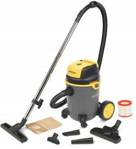 ODKURZACZ 20 L 1.2 kW PRZEMYSŁOWY STANLEY