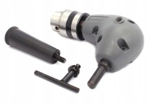 ADAPTER DO WIERCENIA POD KĄTEM 90° 1/4 PRZYSTAWKA
