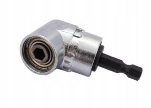 ADAPTER DO WIERCENIA POD KĄTEM 105° 1/4 PRZYSTAWKA