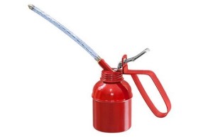 OLEJARKA OLIWIARKA SMAROWNICA METALOWA 300 ml