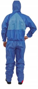 KOMBINEZON OCHRONNY 4532+ CHEMICZNY 3M WIELORAZOWY
