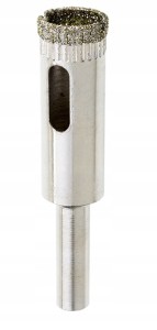 OTWORNICA DIAMENTOWA 12 mm KORONKA DO GRESU PŁYTEK