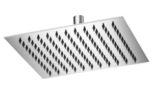 DESZCZOWNICA NATRYSKOWA PRYSZNICOWA SLIM 30 cm