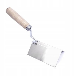 KIELNIA KĄTOWA ZEWNĘTRZNA NIERDZEWNA 80 60x60 mm