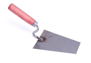 KIELNIA TRAPEZOWA TRAPEZ BLACHA CZARNA PL 160 mm