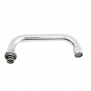 WYLEWKA RURKOWA DO BATERII TYPU U 3/4 L 180 mm