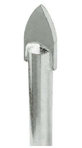WIERTŁO DO SZKŁA GLAZURY CERAMIKI 5 mm
