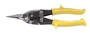 NOŻYCE DO CIĘCIA BLACHY 10'' 250 DŹWIGNIOWE PROSTE