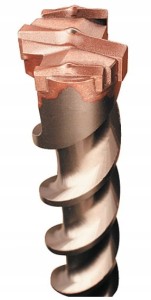 WIERTŁO DO BETONU ŻELBETONU ULTIMAX 26 x 340 mm
