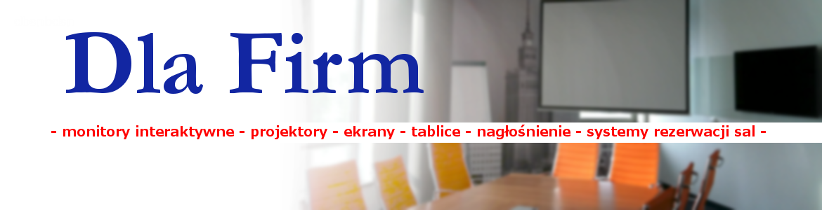 Dla firm